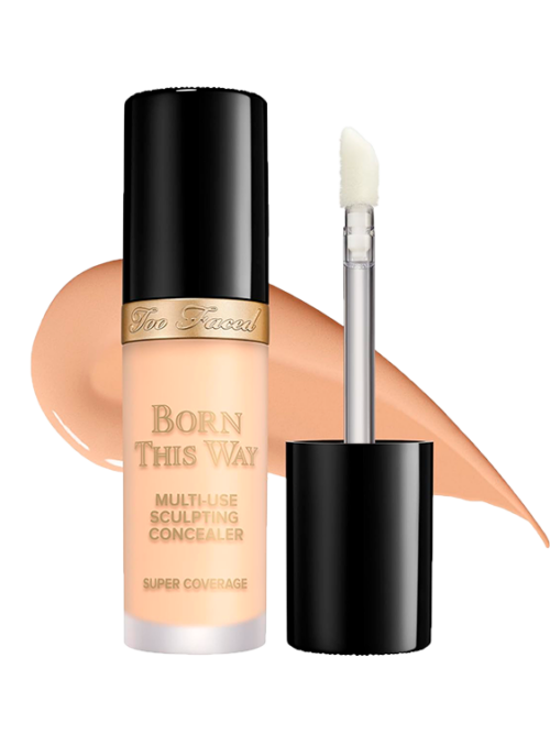 TOO FACED BORN THIS WAY SUPER COVERAGE MULTI-USE CONCEALER
