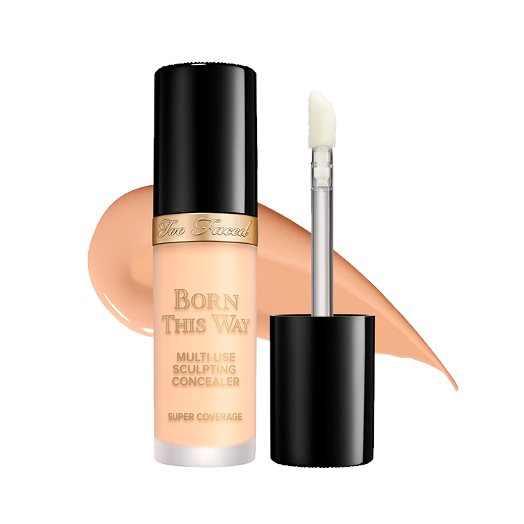 TOO FACED BORN THIS WAY SUPER COVERAGE MULTI-USE CONCEALER
