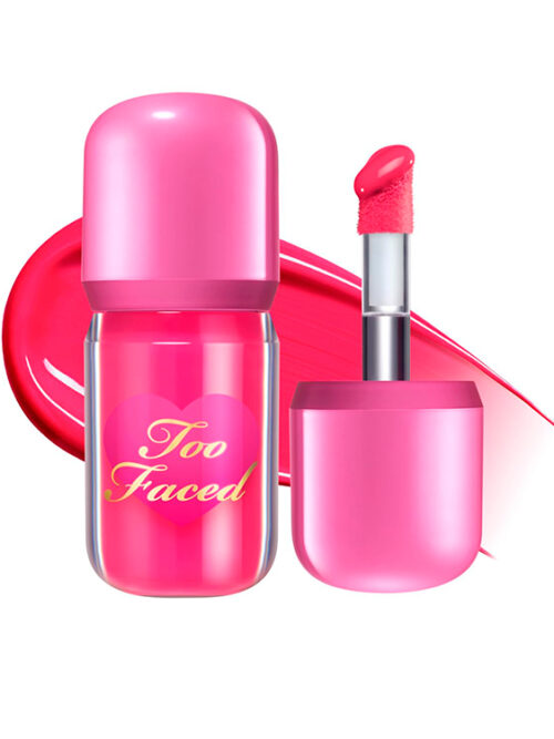 TOO FACED LOVE FLUSH BLUSH - RUBOR LÍQUIDO BRILLANTE