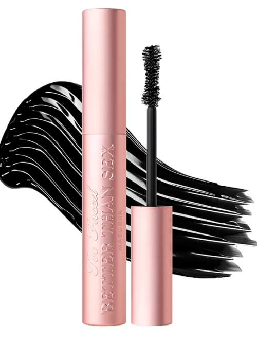 TOO FACED BETTER THAN SEX VOLUMIZING MASCARA