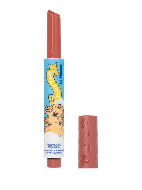 BEAUTY CREATIONS MY LITTLE PONY TALK LIP PLUMPER PONYLAND WINNER