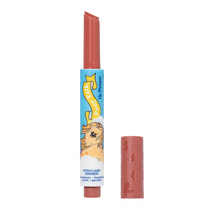 BEAUTY CREATIONS MY LITTLE PONY TALK LIP PLUMPER PONYLAND WINNER