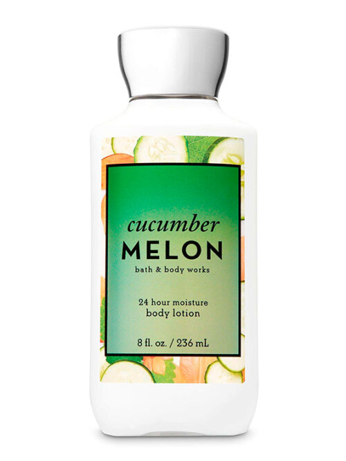 BATH & BODY WORKS BODY LOTION CUCUMBER MELON 236ML