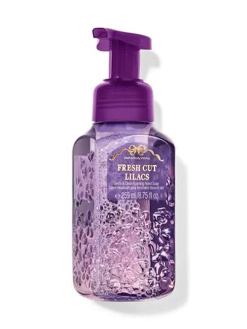 BATH & BODY HAND SOAP FRESH CUT LILACS