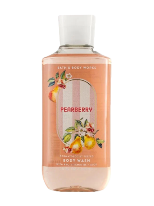 BATH & BODY WORKS GEL DE DUCHA PEARBERRY 295ML