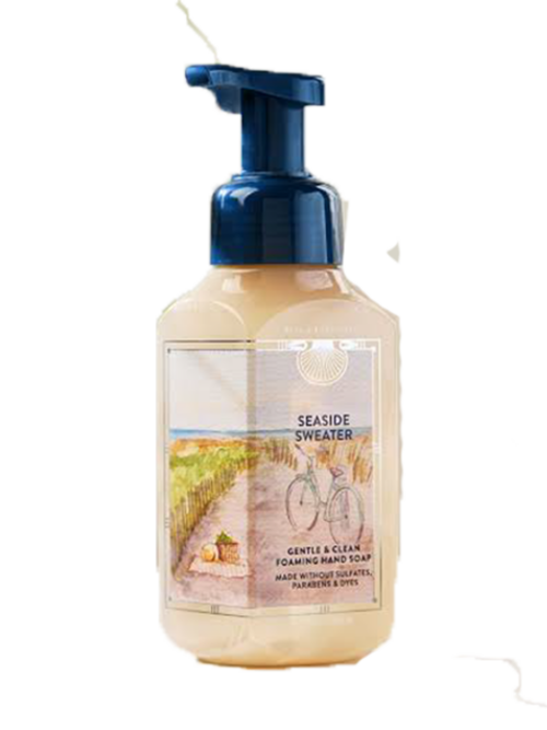 BATH & BODY WORKS GENTLE & CLEAN FOAMING HAND SOAP 259ML