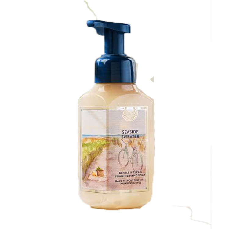 BATH & BODY WORKS GENTLE & CLEAN FOAMING HAND SOAP 259ML
