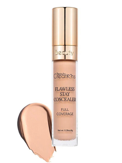 BEAUTY CREATIONS FLAWLESS STAY CORRECTOR FACIAL LIQUIDO 8G