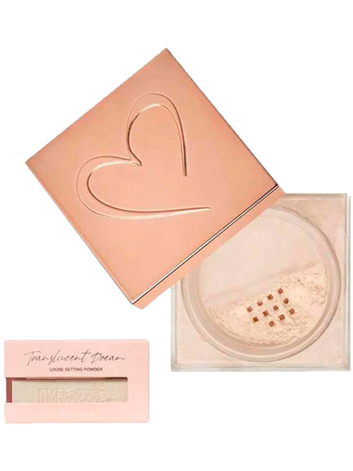 BEAUTY CREATIONS POLVO FIJADOR SUELTO BYE FILTER