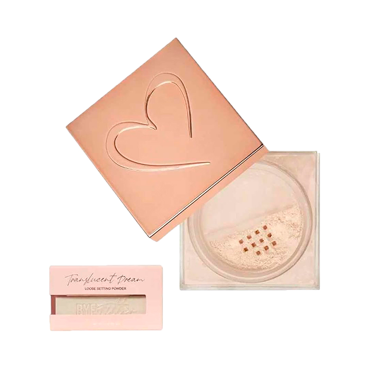 BEAUTY CREATIONS POLVO FIJADOR SUELTO BYE FILTER
