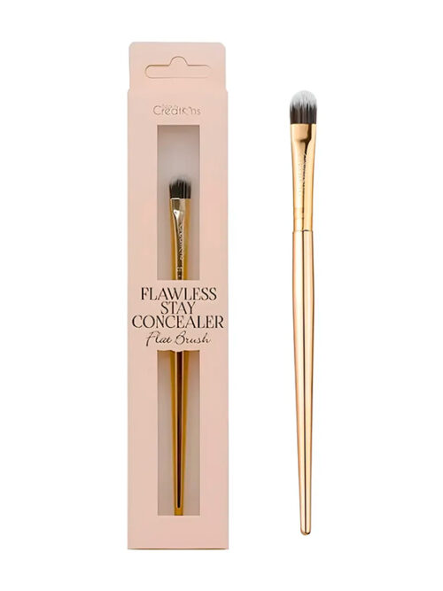 BEAUTY CREATIONS BROCHA PLANA PARA CORRECTOR LINEA FLAWLESS STAY
