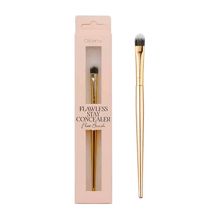 BEAUTY CREATIONS BROCHA PLANA PARA CORRECTOR LINEA FLAWLESS STAY