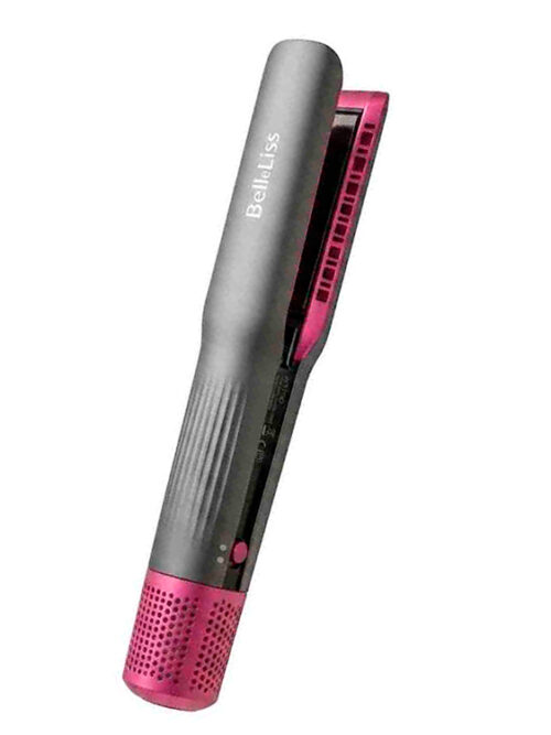 BELLALISS AIR PRO PLANCHA SECADOR DE CABELLO FUCSIA