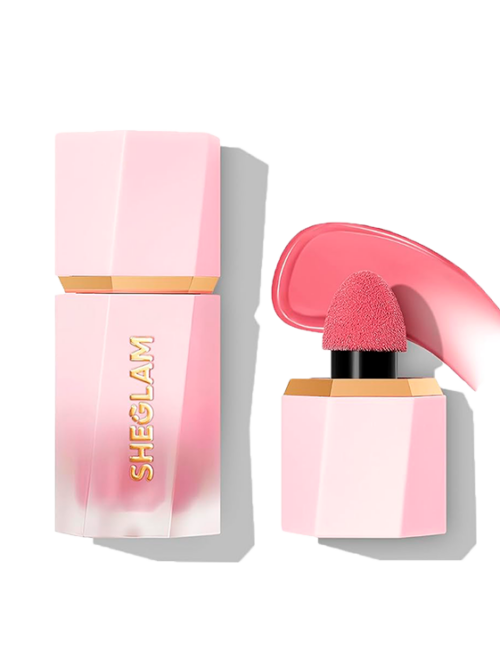 SHEGLAM COLOR BLOOM RUBOR LÍQUIDO MATTE TONO 5.2ML