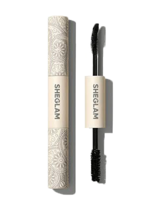 SHEGLAM MÁSCARA DE PESTAÑAS ALL IN ONE WASHABLE BLACK