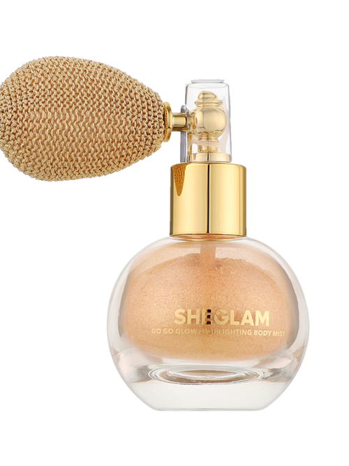 SHEGLAM ILUMINADOR CORPORAL LIQUIDO GILDED GLOW 10GR