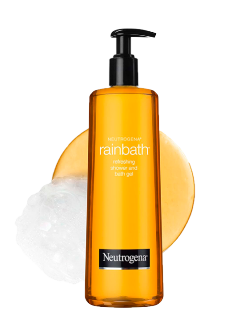 NEUTROGENA RAINBATH REFRESHING SHOWER GEL 182ML
