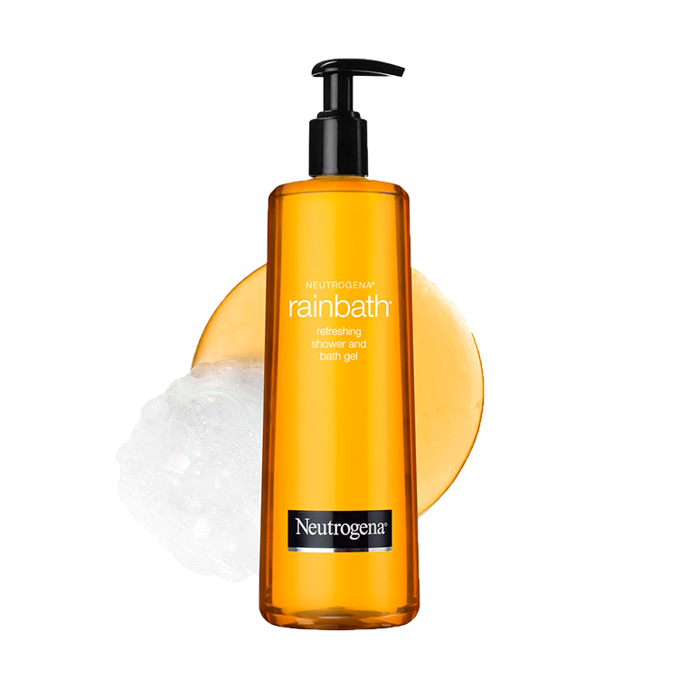 NEUTROGENA RAINBATH REFRESHING SHOWER GEL 182ML