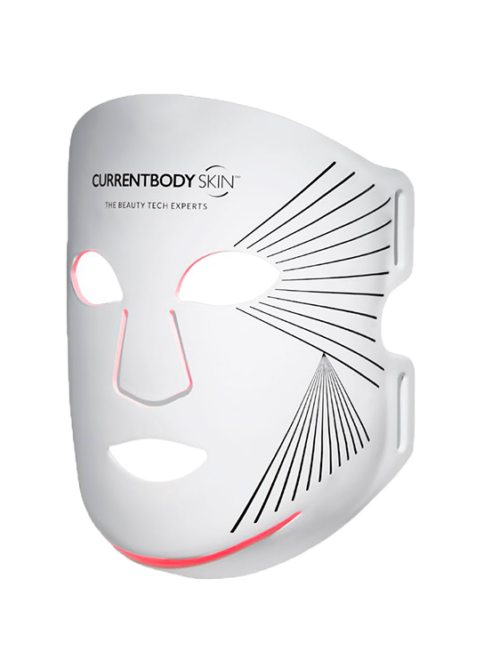 CURRENTBODY SKIN LED LIGHT THERAPY MASK: SERIES 2