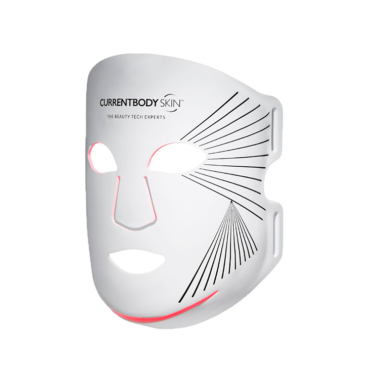 CURRENTBODY SKIN LED LIGHT THERAPY MASK: SERIES 2