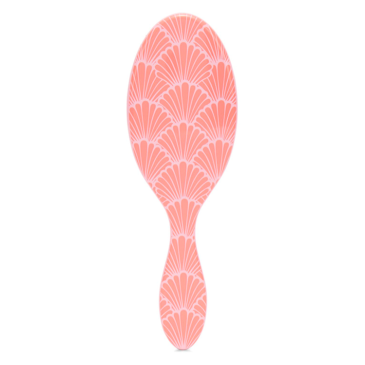 WET BRUSH ORIGINAL DETANGLER, COASTAL SUNSHINE & SEASHELLS - Imagen 2