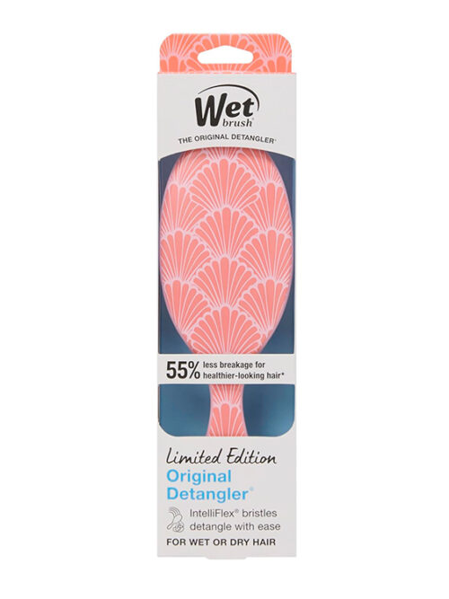 WET BRUSH ORIGINAL DETANGLER, COASTAL SUNSHINE & SEASHELLS