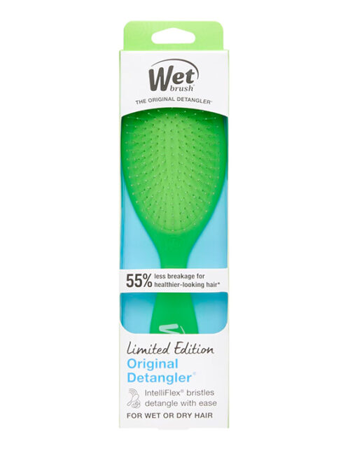 WET BRUSH ORIGINAL DETANGLER, SUMMER LIME-A-RITA