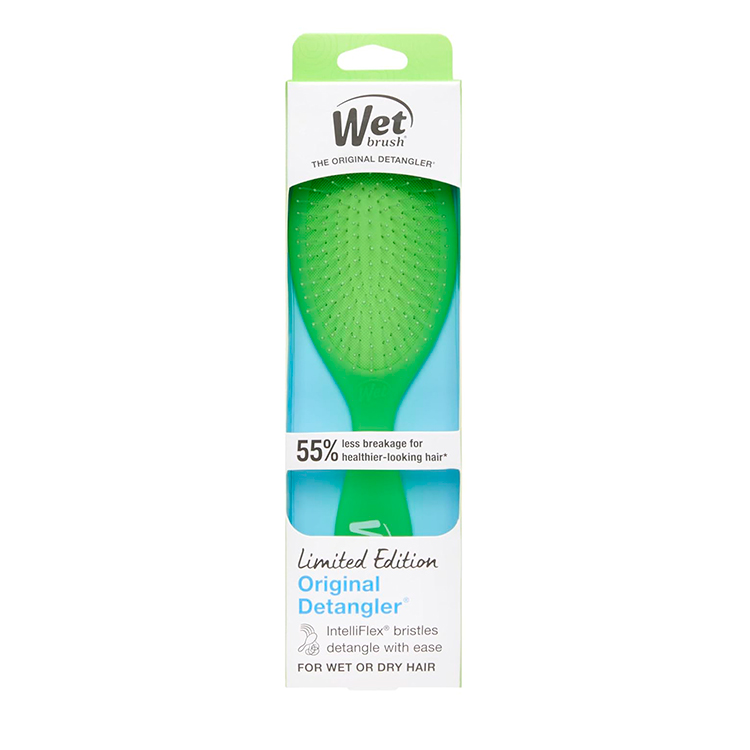 WET BRUSH ORIGINAL DETANGLER, SUMMER LIME-A-RITA