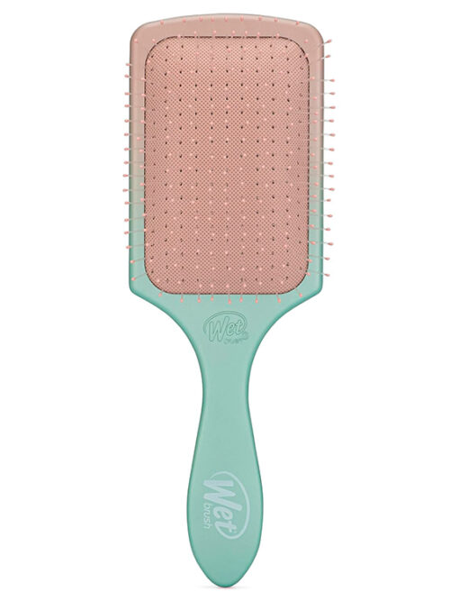 WET BRUSH PADDLE DETANGLER HAIR BRUSH