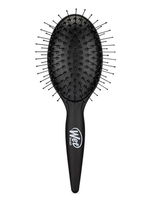 WET BRUSH CEPILLO DESENREDANTE EASY BLOWOUT, NEGRO