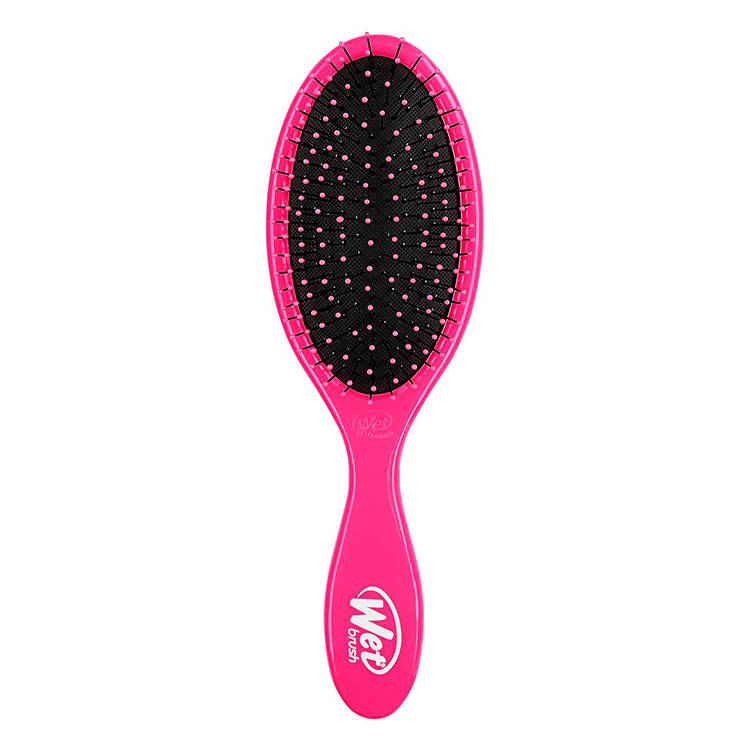 WET BRUSH DETANGLING BRUSH, ORIGINAL DETANGLER BRUSH PINK