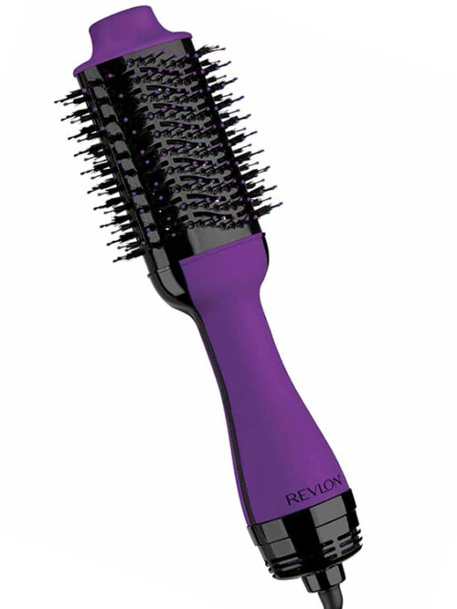 REVLON ONE-STEP VOLUMIZER HAIR DRYER - PURPLE