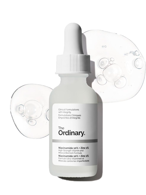 THE ORDINARY NIACINAMIDE 10% + ZINC 1% OIL CONTROL SERUM-30ML