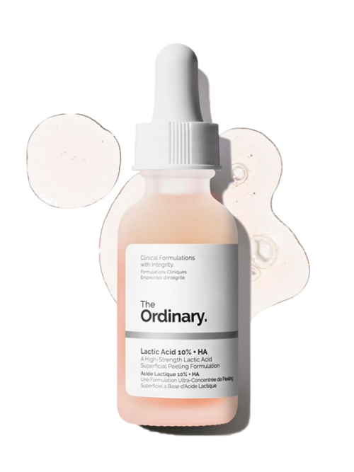 THE ORDINARY LACTIC ACID 10% + HA 30 ML