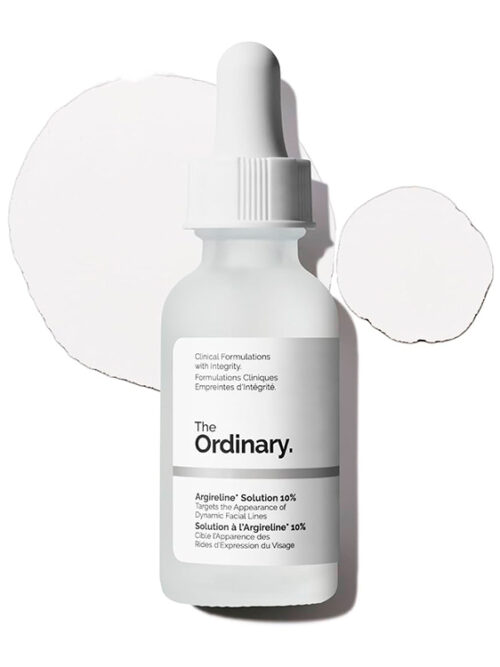 THE ORDINARY ARGIRELINE SOLUTION 10% FACE SERUM 30ML