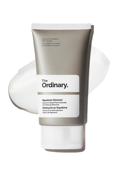 THE ORDINARY SQUALANE CLEANSER MAKEUP REMOVER 50ML