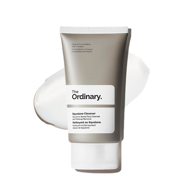 THE ORDINARY SQUALANE CLEANSER MAKEUP REMOVER 50ML