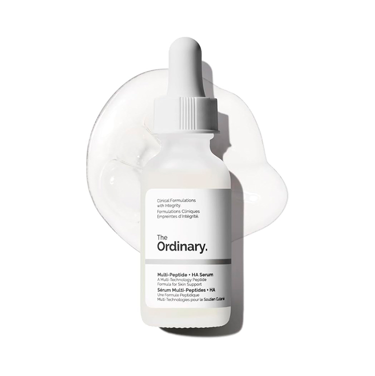 THE ORDINARY MULTI-PEPTIDE + HA SERUM 30ML