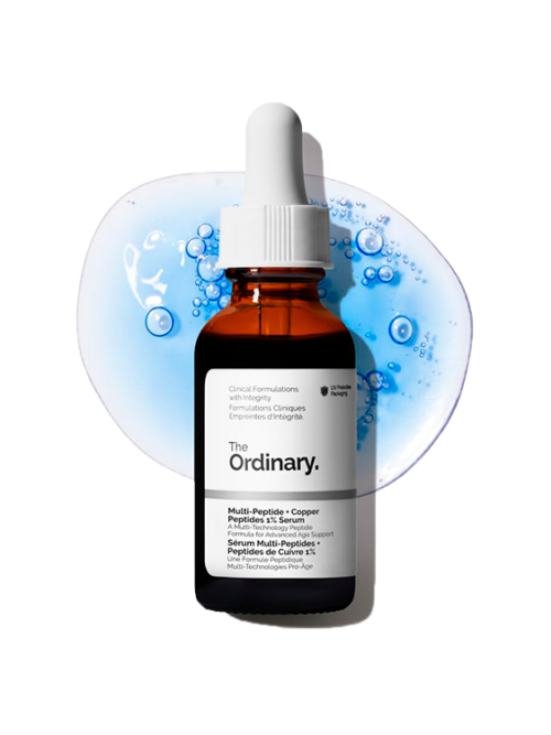 THE ORDINARY MULTI-PEPTIDE + COPPER PEPTIDES 1% SERUM 30ML