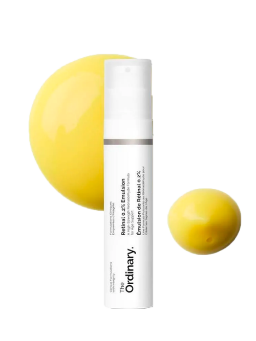 THE ORDINARY RETINOL 0.2% EMULSIÓN SERUM 15ML