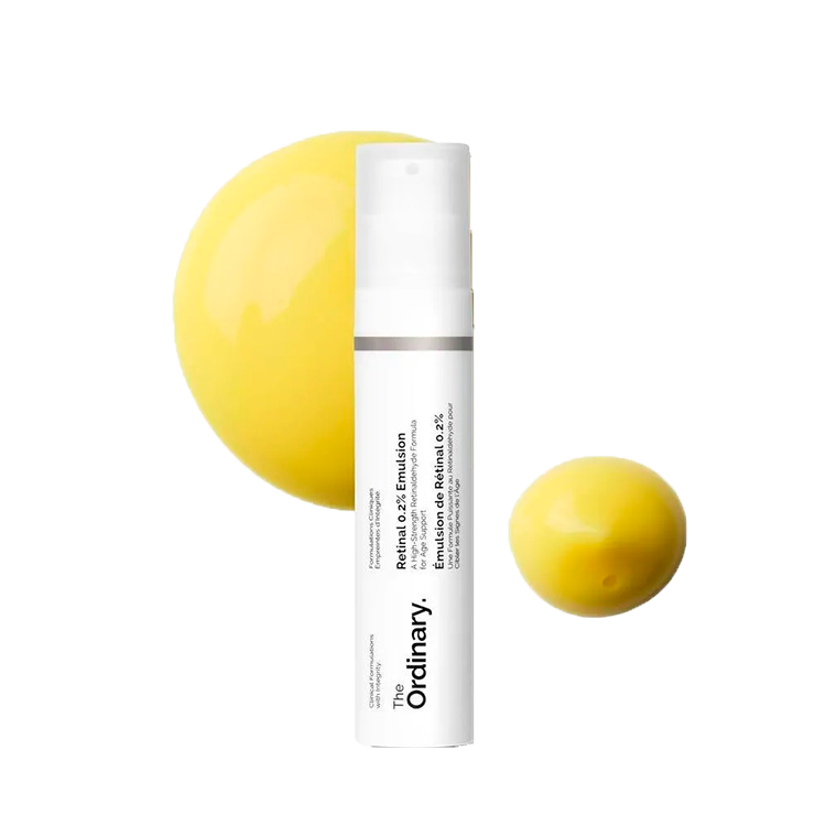 THE ORDINARY RETINOL 0.2% EMULSIÓN SERUM 15ML