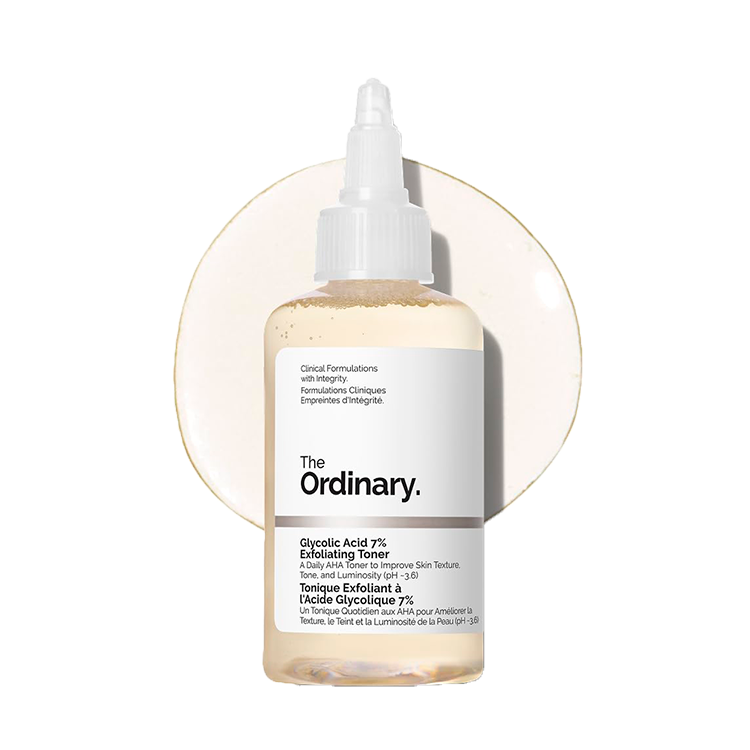 THE ORDINARY ACIDO GLICÓLICO 7% - 100ML