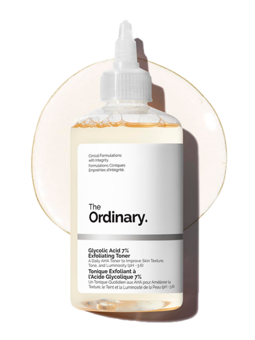 THE ORDINARY GLYCOLIC ACID 7% TONING SOLUTION 240ML
