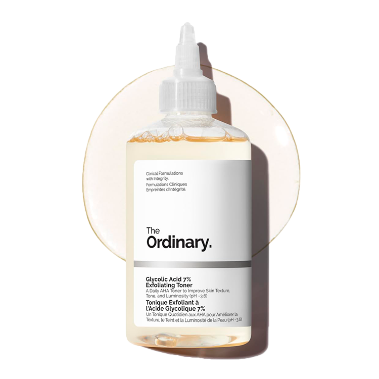 THE ORDINARY GLYCOLIC ACID 7% TONING SOLUTION 240ML