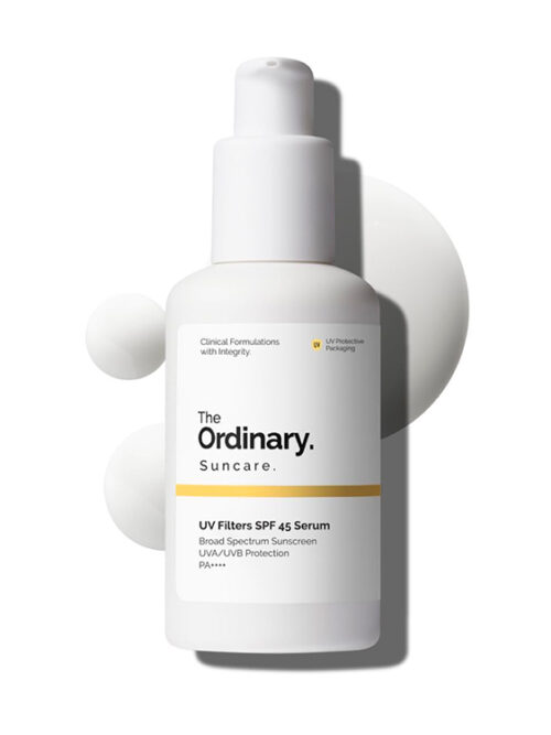 THE ORDINARY UV FILTERS SPF 45 SERUM SUNSCREEN FOR FACE