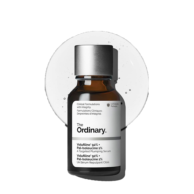 THE ORDINARY VOLUFILINE 92% + PAL-ISOLEUCINE 1% 15ML