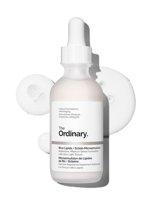 THE ORDINARY RICE LIPIDS + ECTOIN MICROEMULSION 60ML