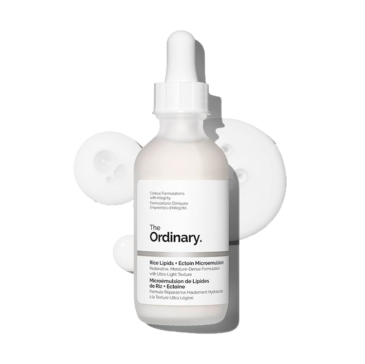 THE ORDINARY RICE LIPIDS + ECTOIN MICROEMULSION 60ML