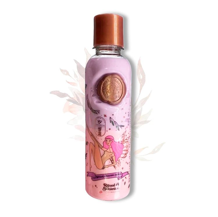 RITUAL BOTANICO MANTEQUILLA CORPORAL DE SEDUCCION 240ML