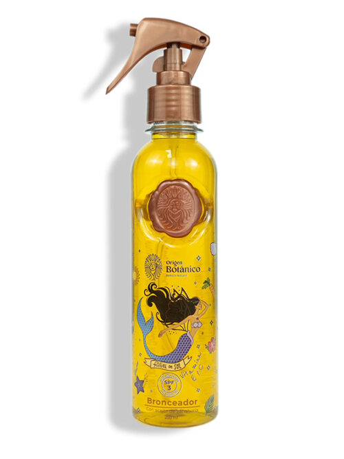 RITUAL BOTANICO BRONCEADOR 250ML